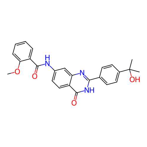 Chemical structure of BindingDB Monomer ID 795951