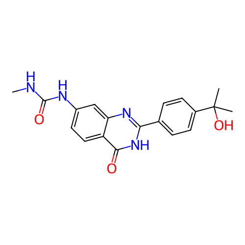 Chemical structure of BindingDB Monomer ID 795964