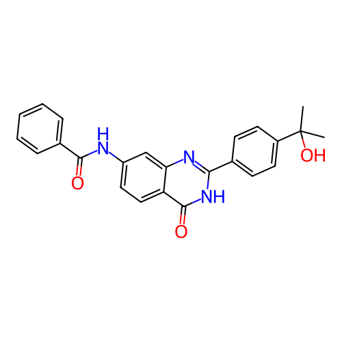Chemical structure of BindingDB Monomer ID 795965