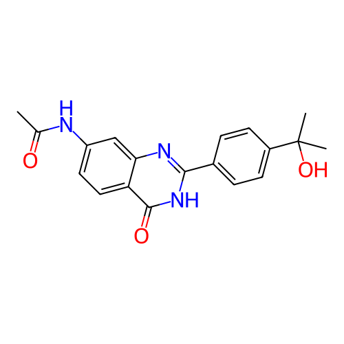 Chemical structure of BindingDB Monomer ID 795967