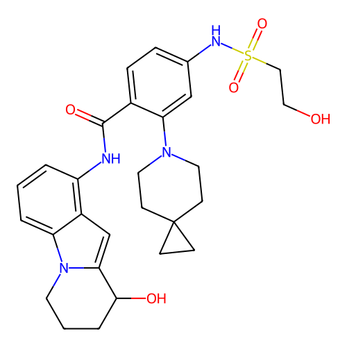 Chemical structure of BindingDB Monomer ID 796048