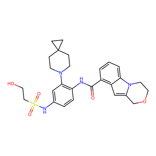 Chemical structure of BindingDB Monomer ID 796050