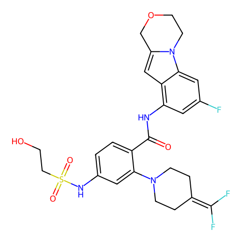 Chemical structure of BindingDB Monomer ID 796053
