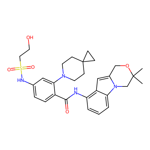 Chemical structure of BindingDB Monomer ID 796057