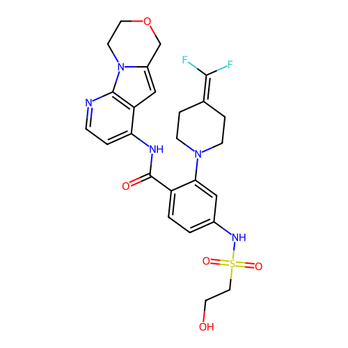 Chemical structure of BindingDB Monomer ID 796079