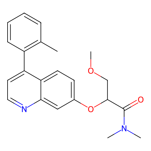 Chemical structure of BindingDB Monomer ID 796119