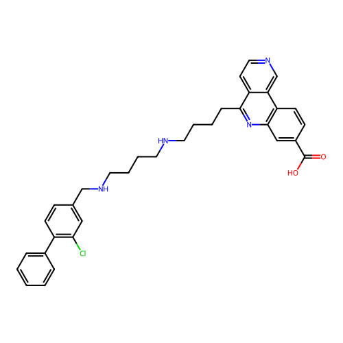 Chemical structure of BindingDB Monomer ID 796122