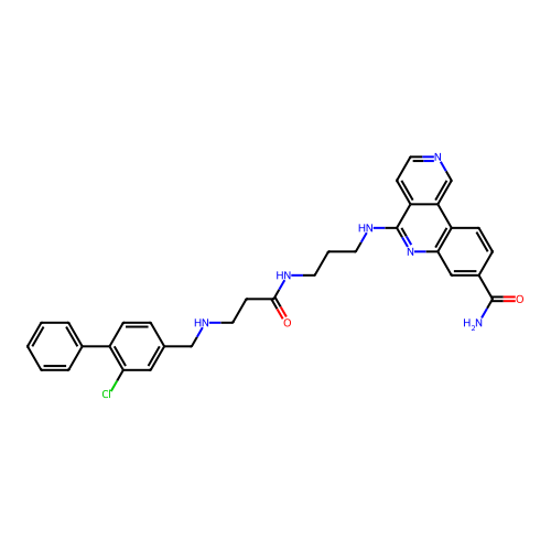 Chemical structure of BindingDB Monomer ID 796167