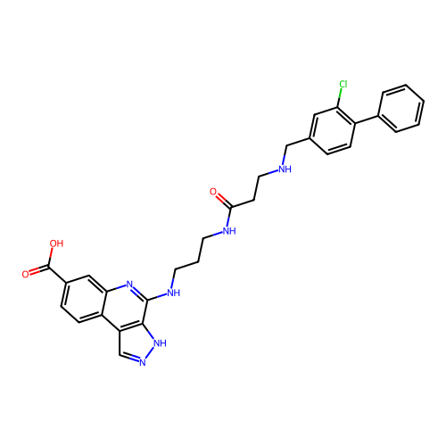 Chemical structure of BindingDB Monomer ID 796187