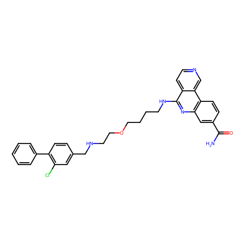 Chemical structure of BindingDB Monomer ID 796201