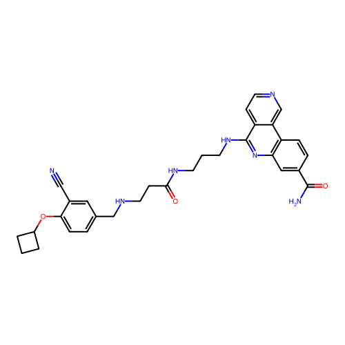 Chemical structure of BindingDB Monomer ID 796248