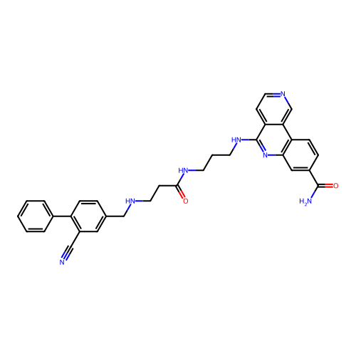 Chemical structure of BindingDB Monomer ID 796249