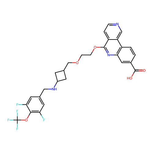 Chemical structure of BindingDB Monomer ID 796294