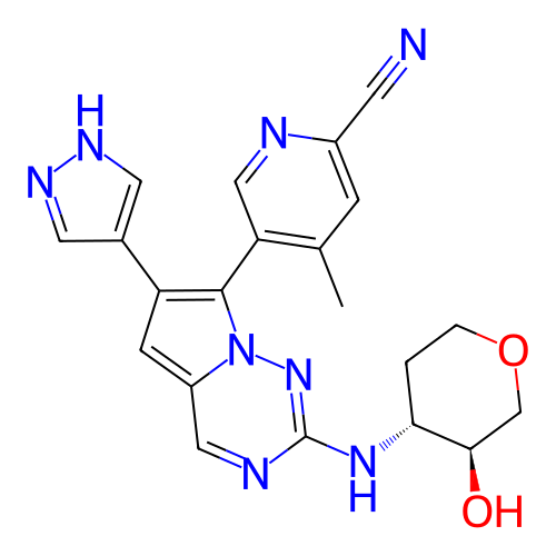 Chemical structure of BindingDB Monomer ID 796332