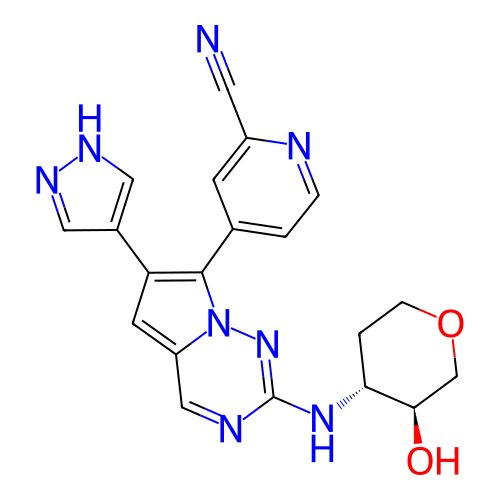 Chemical structure of BindingDB Monomer ID 796333