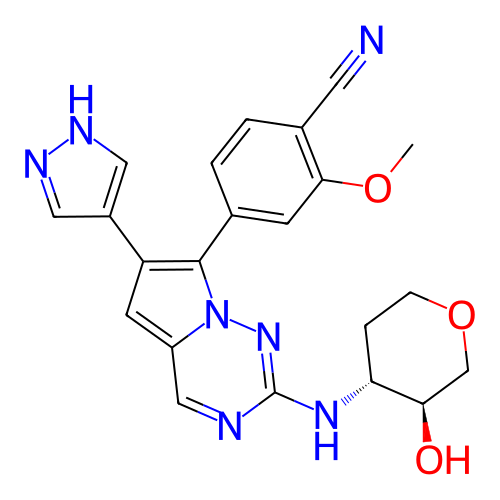 Chemical structure of BindingDB Monomer ID 796335