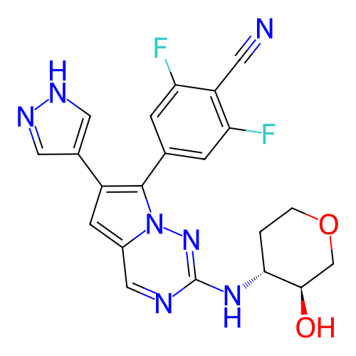 Chemical structure of BindingDB Monomer ID 796336