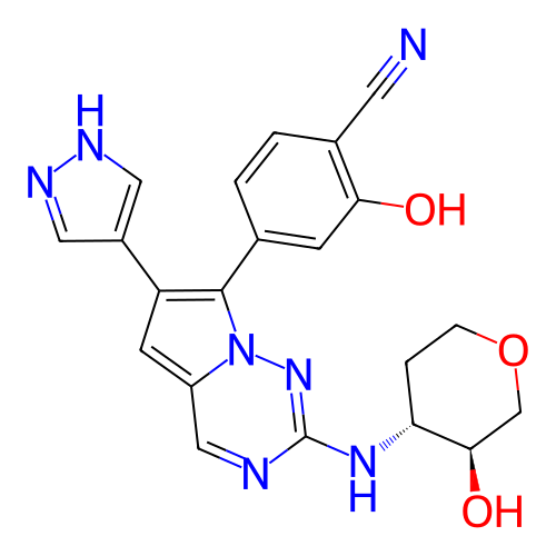 Chemical structure of BindingDB Monomer ID 796337