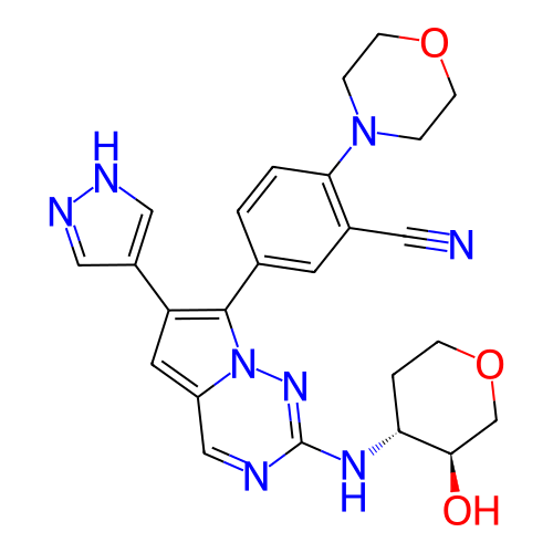 Chemical structure of BindingDB Monomer ID 796338