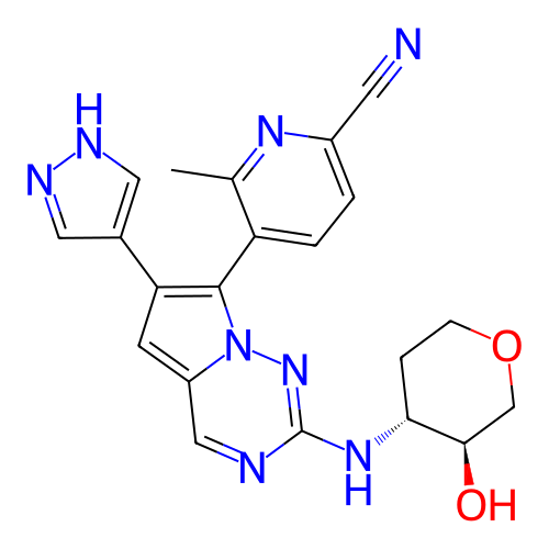 Chemical structure of BindingDB Monomer ID 796339