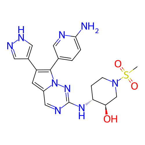 Chemical structure of BindingDB Monomer ID 796341