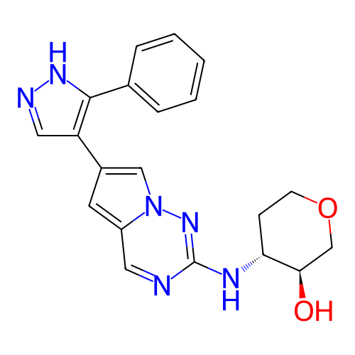 Chemical structure of BindingDB Monomer ID 796345