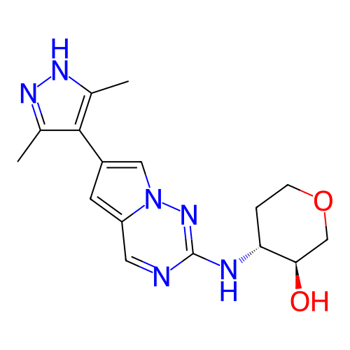 Chemical structure of BindingDB Monomer ID 796351
