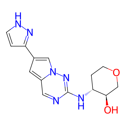 Chemical structure of BindingDB Monomer ID 796355