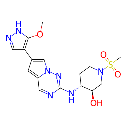 Chemical structure of BindingDB Monomer ID 796362