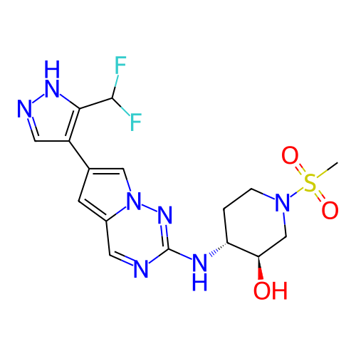 Chemical structure of BindingDB Monomer ID 796363