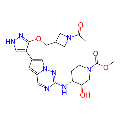 Chemical structure of BindingDB Monomer ID 796511