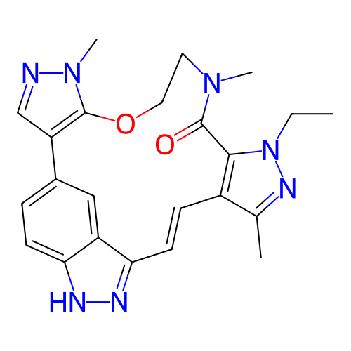 Chemical structure of BindingDB Monomer ID 796572