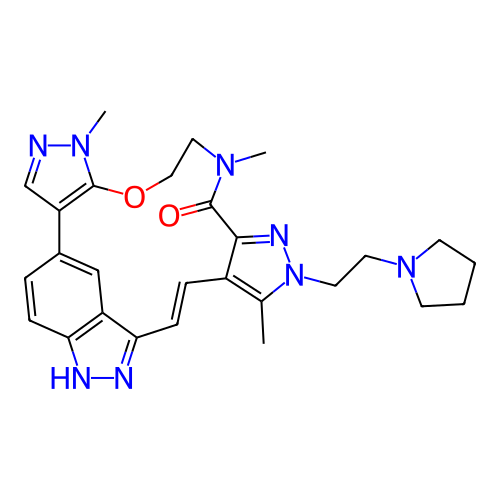Chemical structure of BindingDB Monomer ID 796573