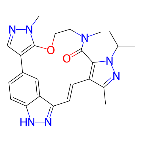 Chemical structure of BindingDB Monomer ID 796574