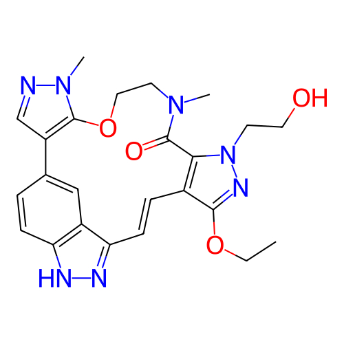 Chemical structure of BindingDB Monomer ID 796581