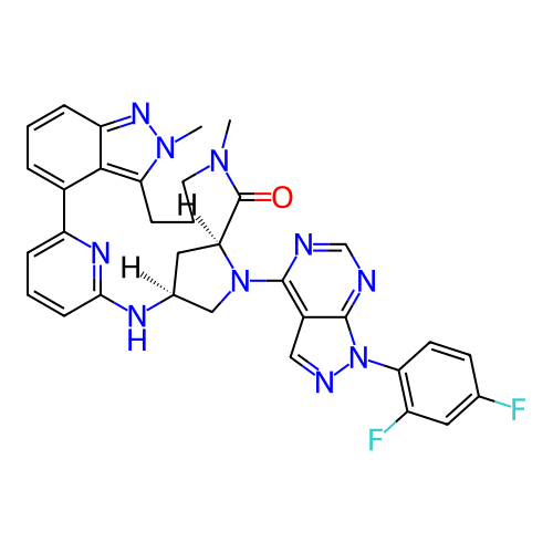 Chemical structure of BindingDB Monomer ID 796584
