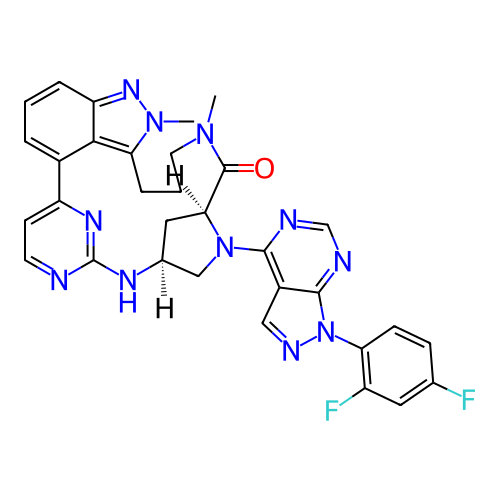 Chemical structure of BindingDB Monomer ID 796585
