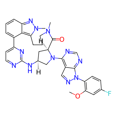 Chemical structure of BindingDB Monomer ID 796587