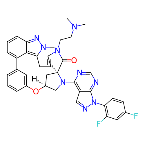 Chemical structure of BindingDB Monomer ID 796605