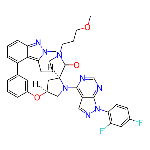 Chemical structure of BindingDB Monomer ID 796608