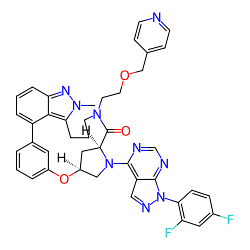 Chemical structure of BindingDB Monomer ID 796609