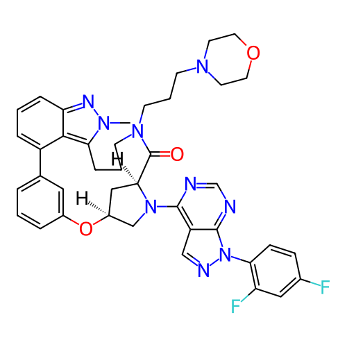 Chemical structure of BindingDB Monomer ID 796611