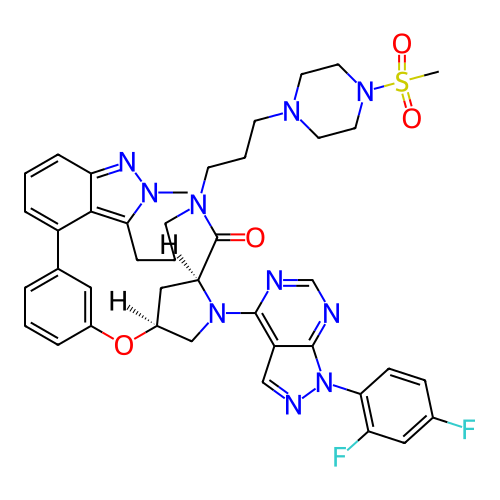 Chemical structure of BindingDB Monomer ID 796616