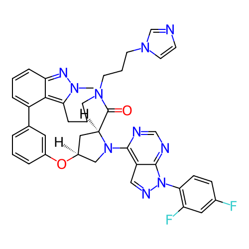 Chemical structure of BindingDB Monomer ID 796619