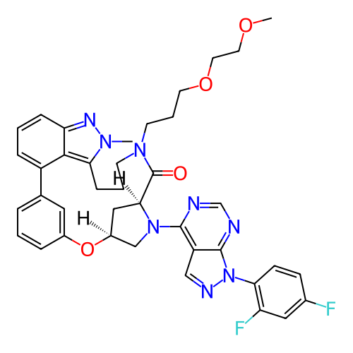 Chemical structure of BindingDB Monomer ID 796620