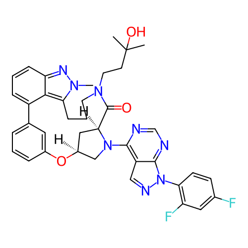 Chemical structure of BindingDB Monomer ID 796621