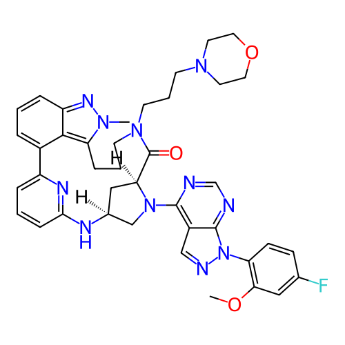 Chemical structure of BindingDB Monomer ID 796624
