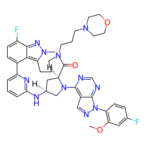 Chemical structure of BindingDB Monomer ID 796626