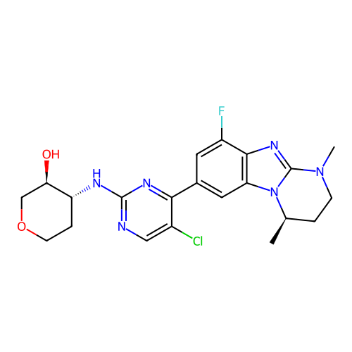 Chemical structure of BindingDB Monomer ID 798317