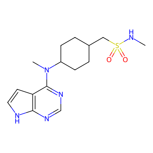 Chemical structure of BindingDB Monomer ID 798337